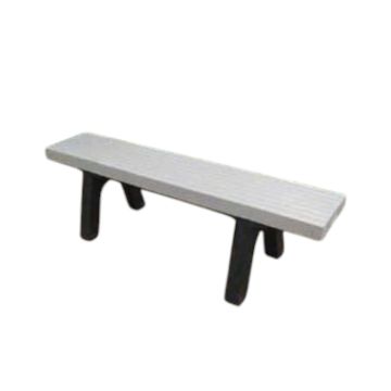 5-Ft. Straight Mesa Bench