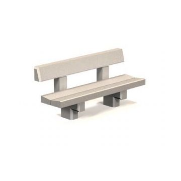 Concrete cheap bench price