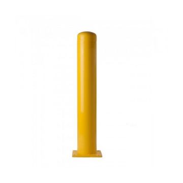 Bolt-Down Safety Bollard