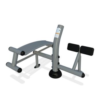 ActionFit Situp & Back Extension
