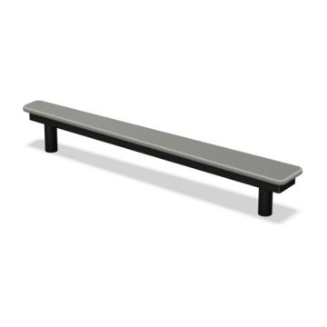 ActionFit Balance Plank Station and Sign