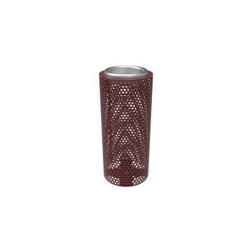 Ash Urn - Thermoplastic Coated