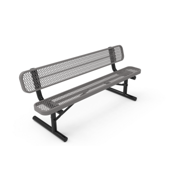 Classic Series Bench With Back