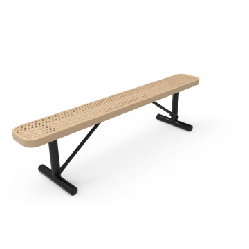 Classic Series Bench Without Back