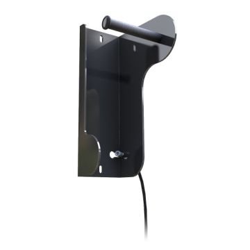Bike Hook with Loop Lock