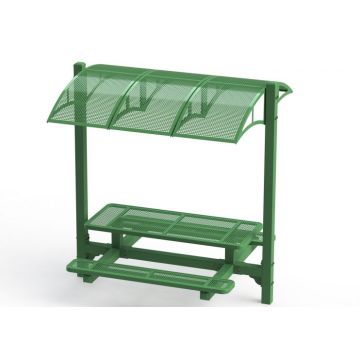 Canopy Picnic Table