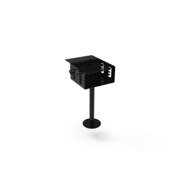543 Series Park Grills