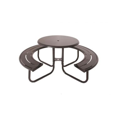 36" Hartford Round Table