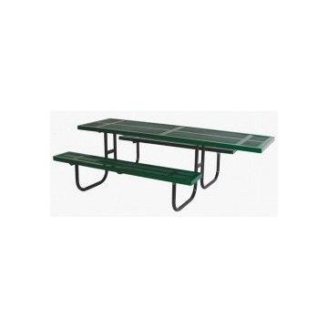 8' Single Sided Picnic Table - ADA