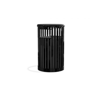 Kensington Trash Receptacle