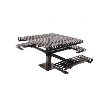 46" Kensington Square Table - ADA