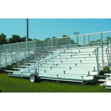 Portable bleachers