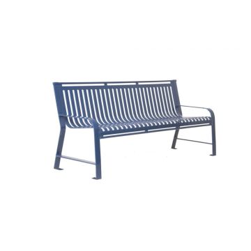 Oxford Bench with Back