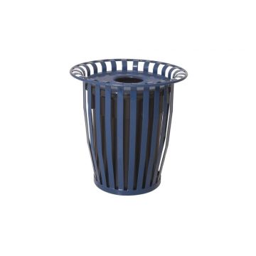 Oxford Trash Receptacle