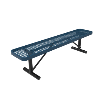 Player's Series Benches Without Back