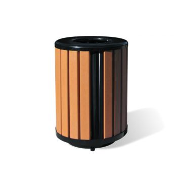 Richmond Trash Receptacle