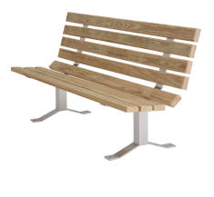 WOODEN BENCHES
