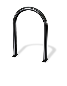 U Style Bike Racks