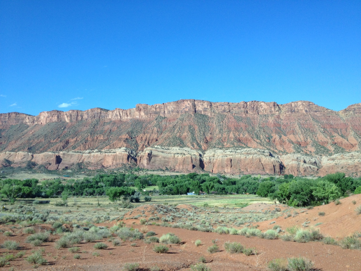 Chris and Emma's Moab Adventure: Part 1