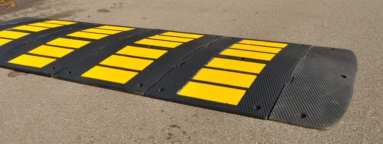speed hump