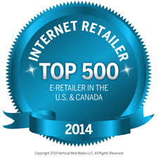 Park Picnic Tables, Benches and Bike Racks Keep The Park Catalog in Elite Group of Top 500 E-Retailers for Five Years Running