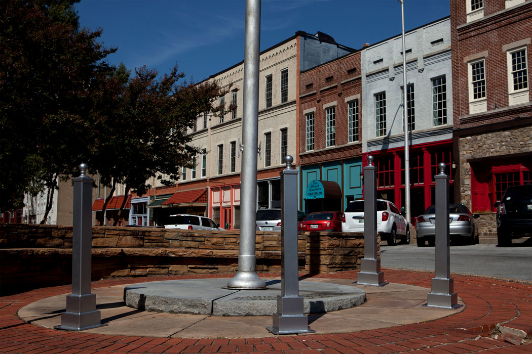 Mind the Parking Bollards - Do You Realize How Many Lives these Little Traffic Control Devices have Saved for Centuries?