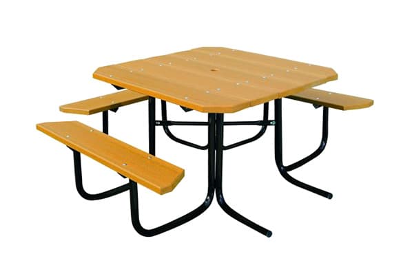 ADA picnic tables