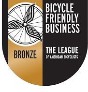 bicycle friendly business