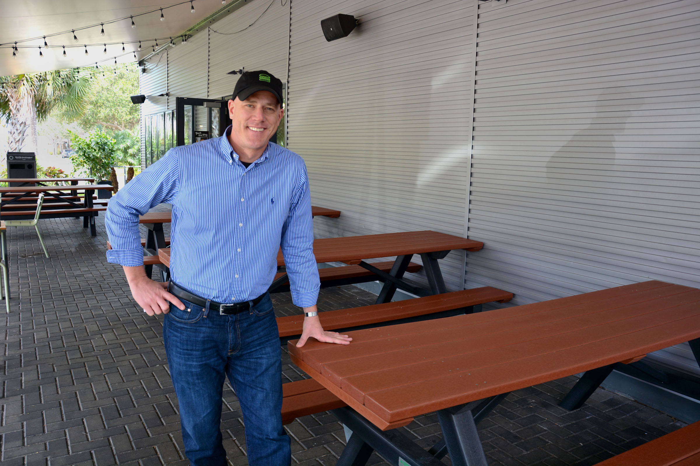 Great Ingredients, Community Involvement and Committment to Recycling are Recipes for Shake Shack's Success