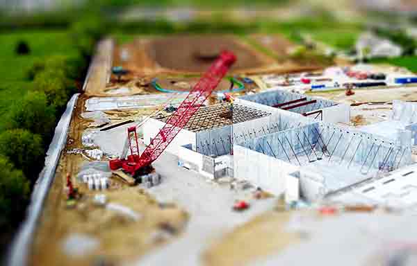 construction forecast 2018