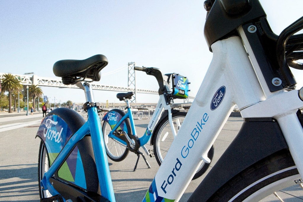 ford gobike