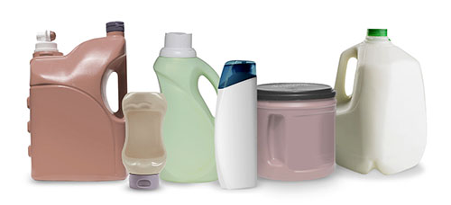 HDPE plastic