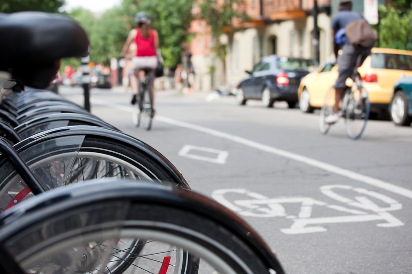 Bike Transportation Engineers Paving the Way for Bicyclist-Safe Roads and Bike Lanes