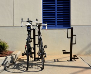 uplift bike docks