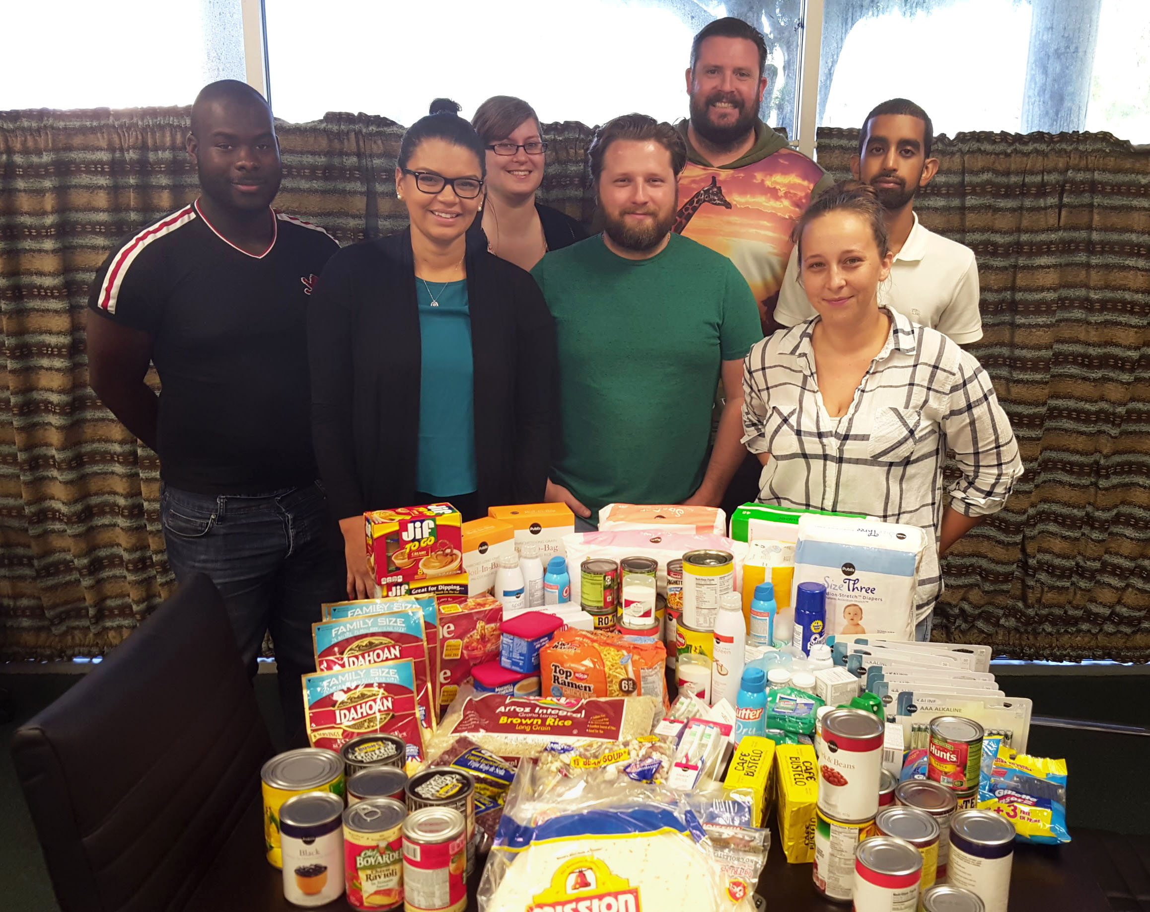 Commercial Site Furnishings Company Donates And Delivers Supplies To Puerto Rico To Help Hurricane Victims