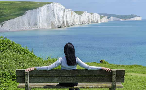 quotes about park benches