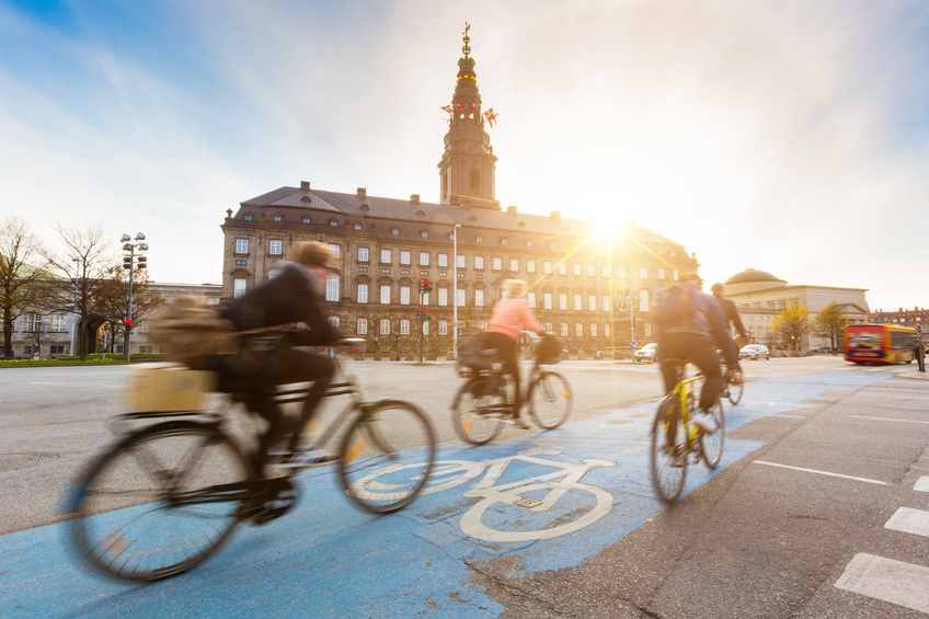 bicycle planning