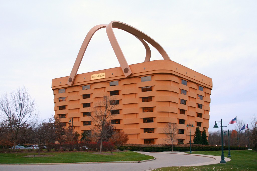 picnic basket office building