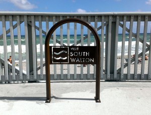 commercial bike rack south walton
