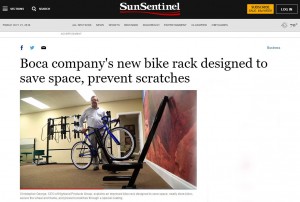 uplift bike dock sun-sentinel