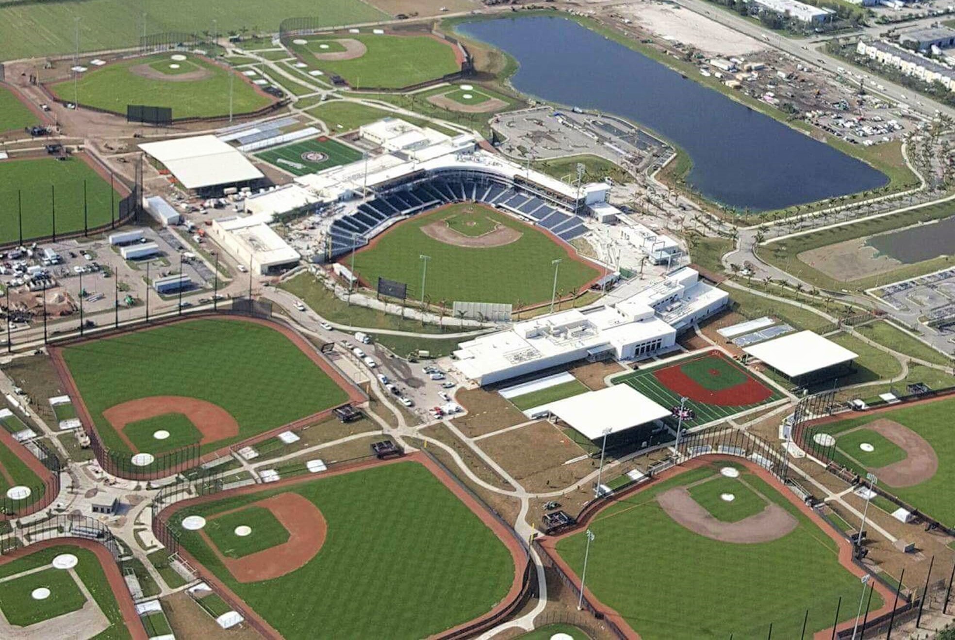 Bleachers Will Fill With Fans As State And County Invest Heavily To Keep Spring Training In Sunshine State