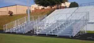 bleachers for sale