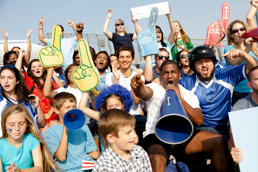Why Friday Nights and Bleachers are a Big Deal in Hometown America