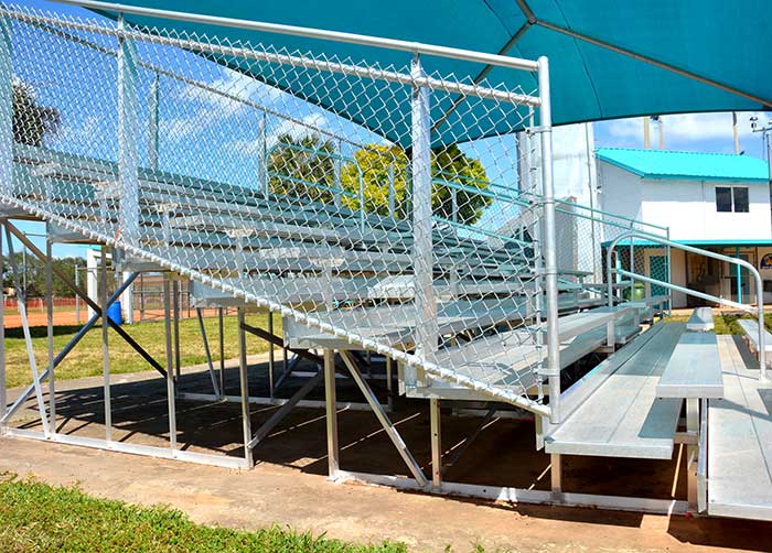 How To Use Your Aluminum Bleachers And Venue To Create Additional Revenue