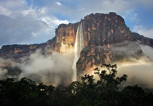 best national parks venezuela