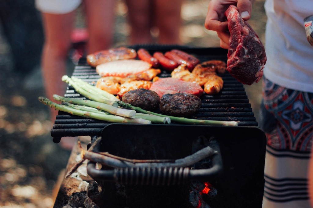 permanent grills meet demand