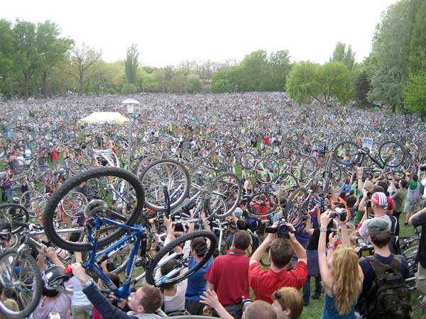 May is Bike Month And These Bicycle-Related Statistics Give Bicyclists More Clout Than Ever For Better Infrastructure