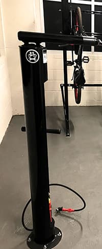 bike repair station