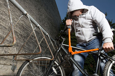 bike thefts