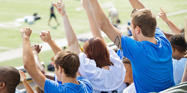 When Purchasing Aluminum Bleachers Here's Why 'Sightlines' Are Critical